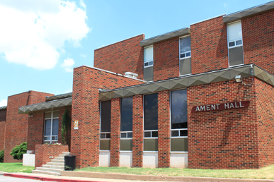 Ament Hall - University Housing