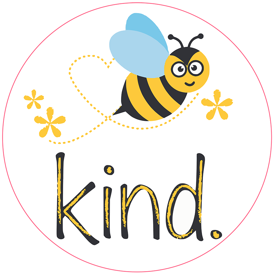 Bee Kind logo