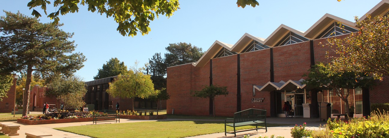 J.W. Martin Library