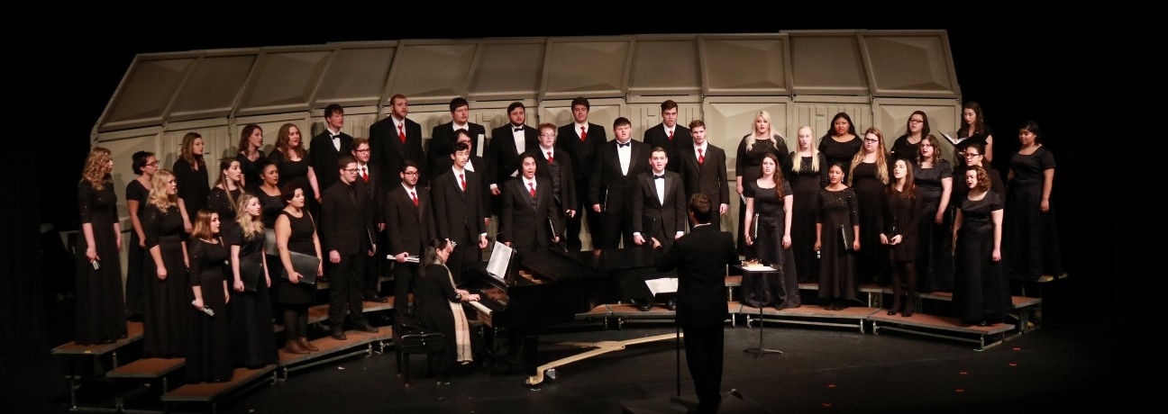 Concert Choir 18-19