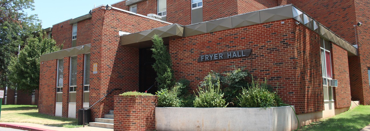 Fryer Hall - Housing for Women