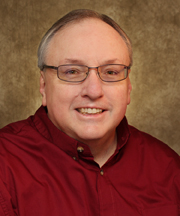 Mark Bagley, Instructor of Computer Science