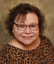 Dr. Sheila Brintnall, Professor of Mathematics