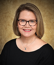 Headshot of Karry Easterly