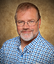 Dr. Donald Pratt headshot