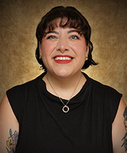 Dr. Christina Xan headshot