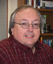 Mark Bagley, Instructor of Computer Science