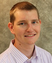 Evan Vaverka, Instructor of Computer Science