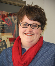 Dr. Dena Walker, Assistant Professor of Mathematics
