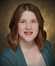 Isabella Burden headshot