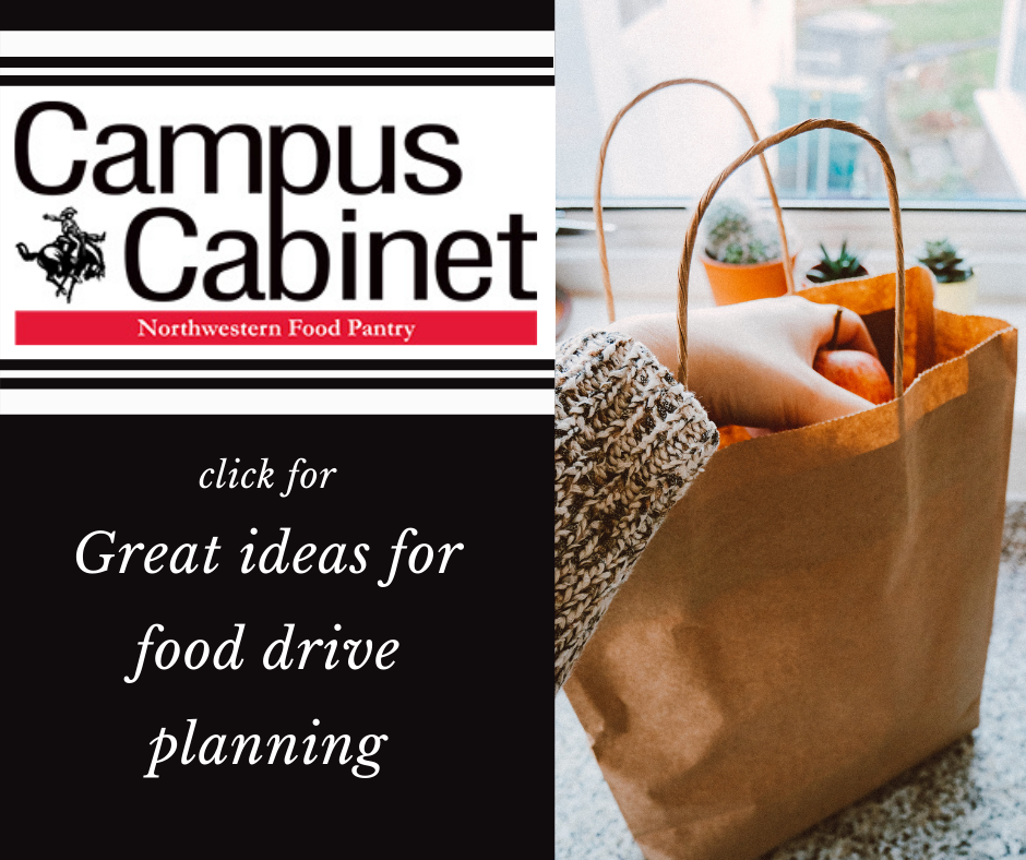 Great Ideas for Food Drive Planning 
