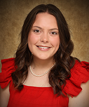 Maci Flowers, SGA Vice President