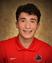 Andrew T. Scott, SGA Treasurer