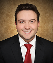 Brayden Stoner, SGA President