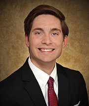 Johnathan Ylitalo, SGA Secretary