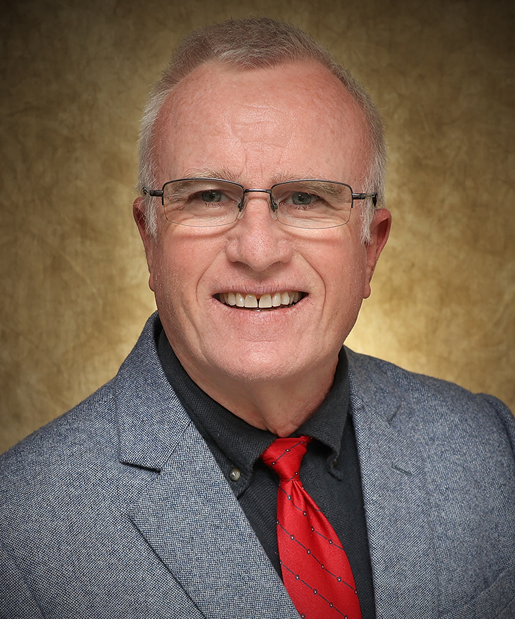 Northwestern Division of Business Professor, Dr. Barry Evans