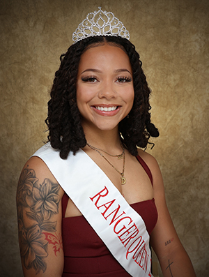 Diamond Hilton, 2024 Ranger Queen