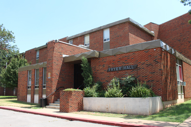 Fryer Hall - University Housing