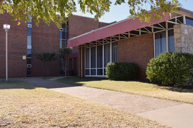 South Hall - University Housing