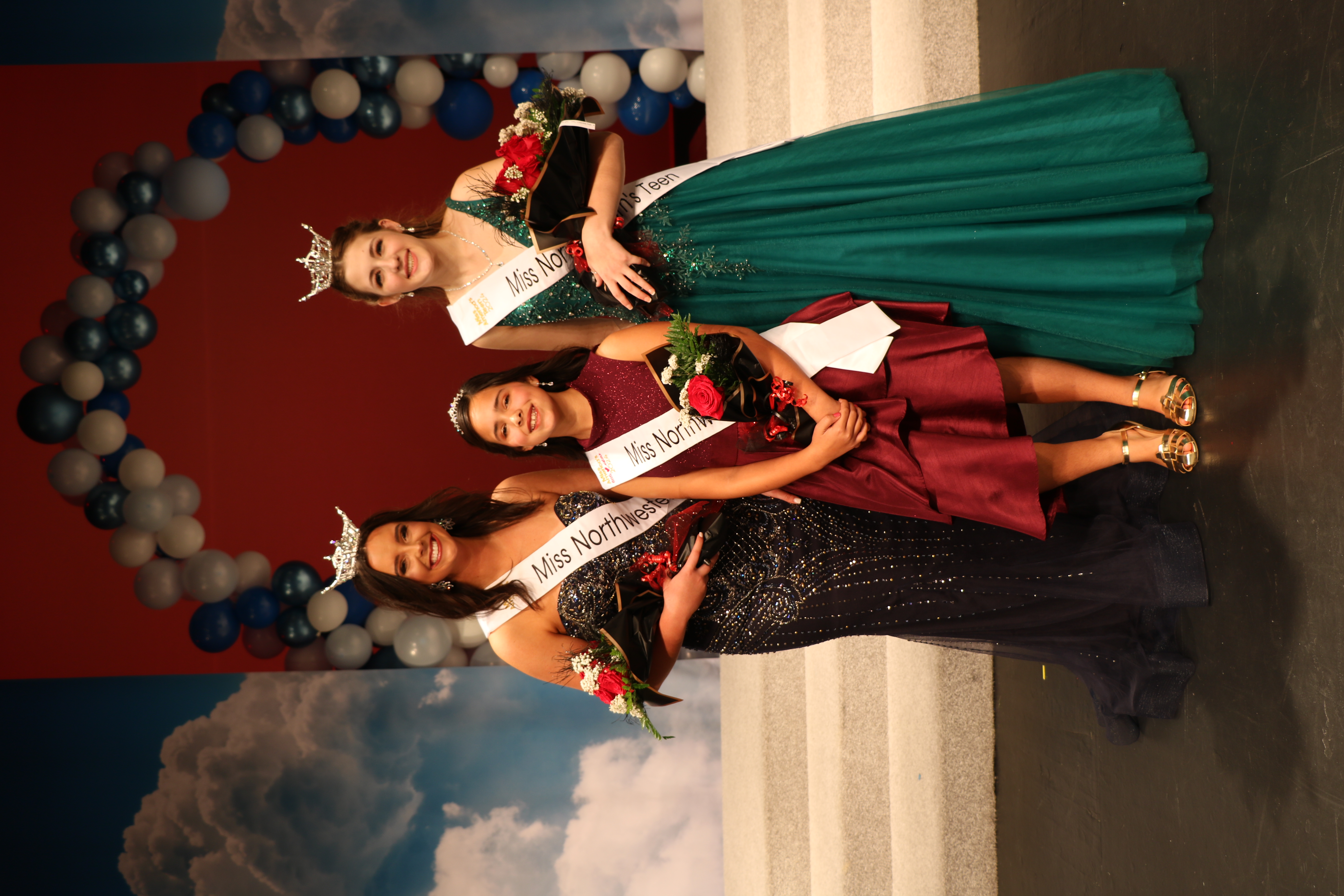 Megan Spray, Lilli Desai, Christina Jenlink