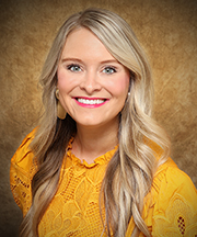 Paige Fischer headshot