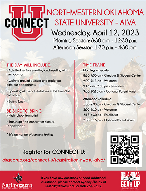 ConnectU event in Alva