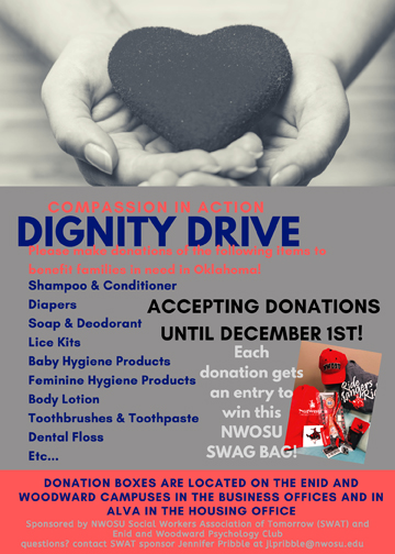 Dignity Drive 2019