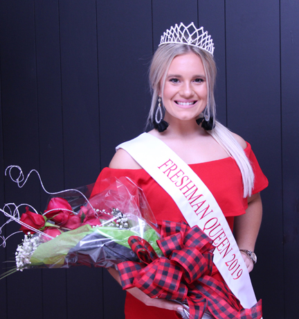 Freshman Queen 2019