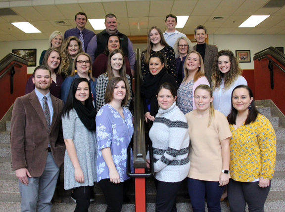 19 Northwestern student teachers begin assignments in area schools