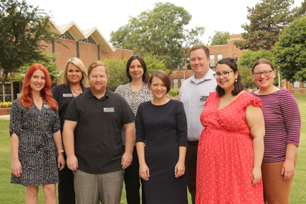 2019-2020 New Faculty Members