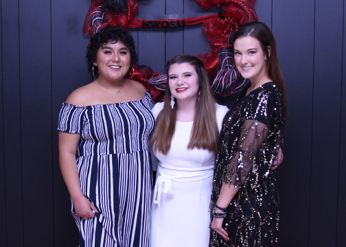 Ranger Queen Finalists 2019