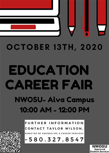 Education Career Fair