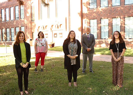 Guthrie Scottish Rite Scholarship Winners