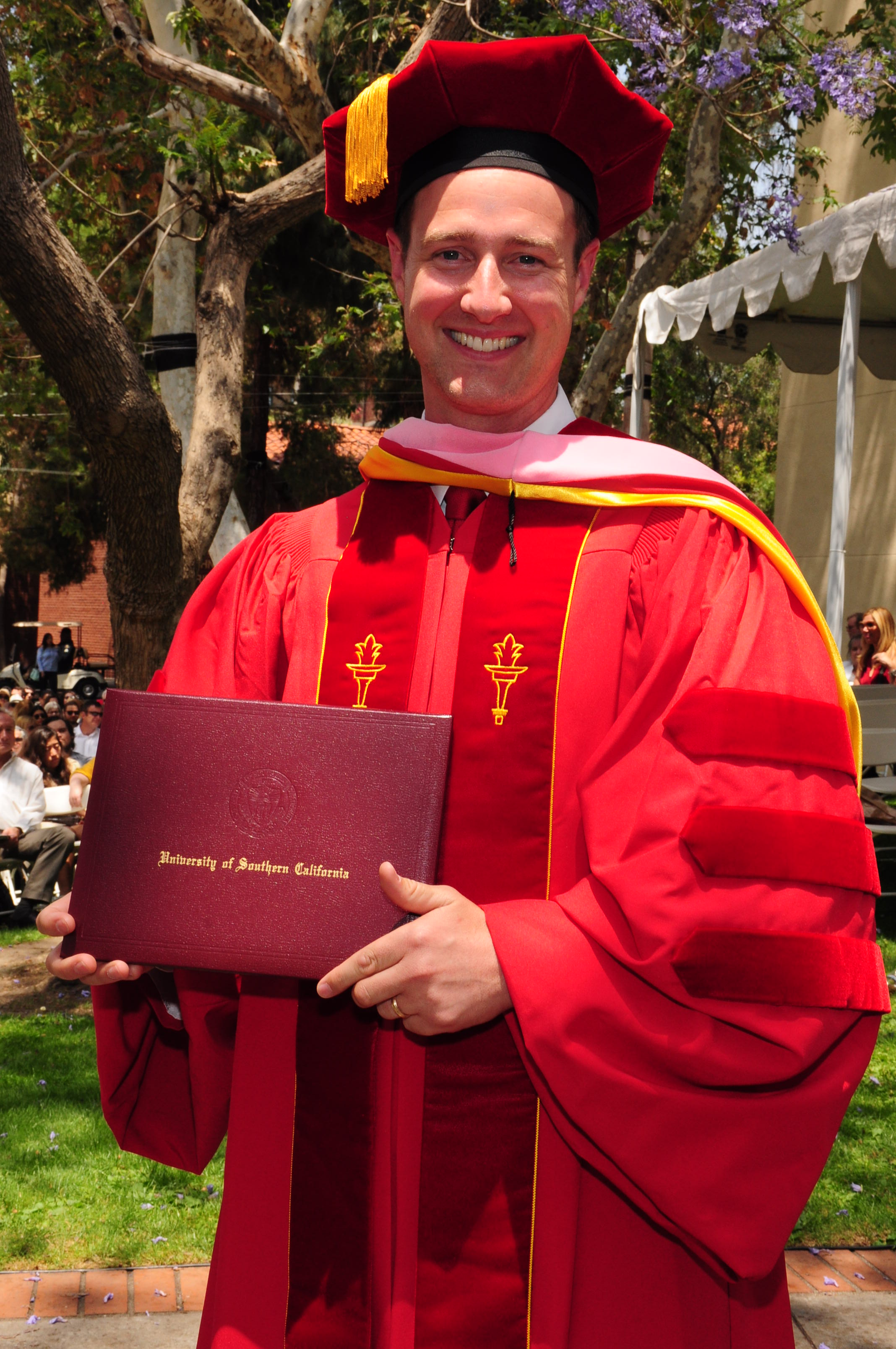 Dr. Karsten Longhurst