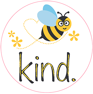 Be Kind logo