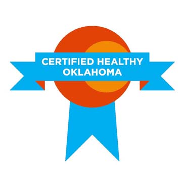 Certified Healthy Logo
