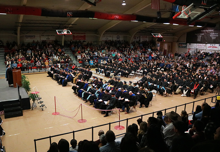 Fall Commencement