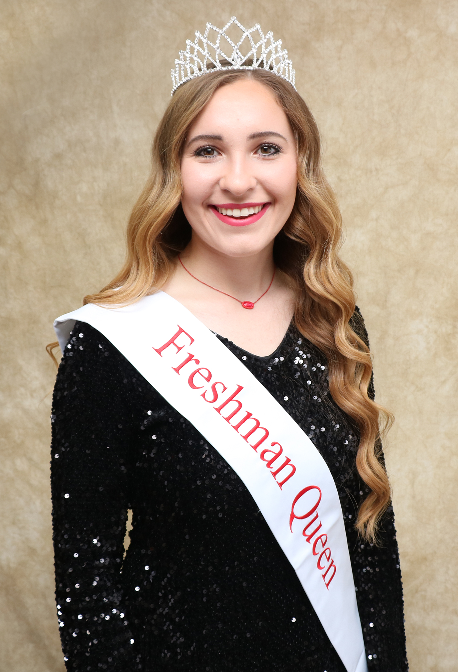 2021 Freshman Queen