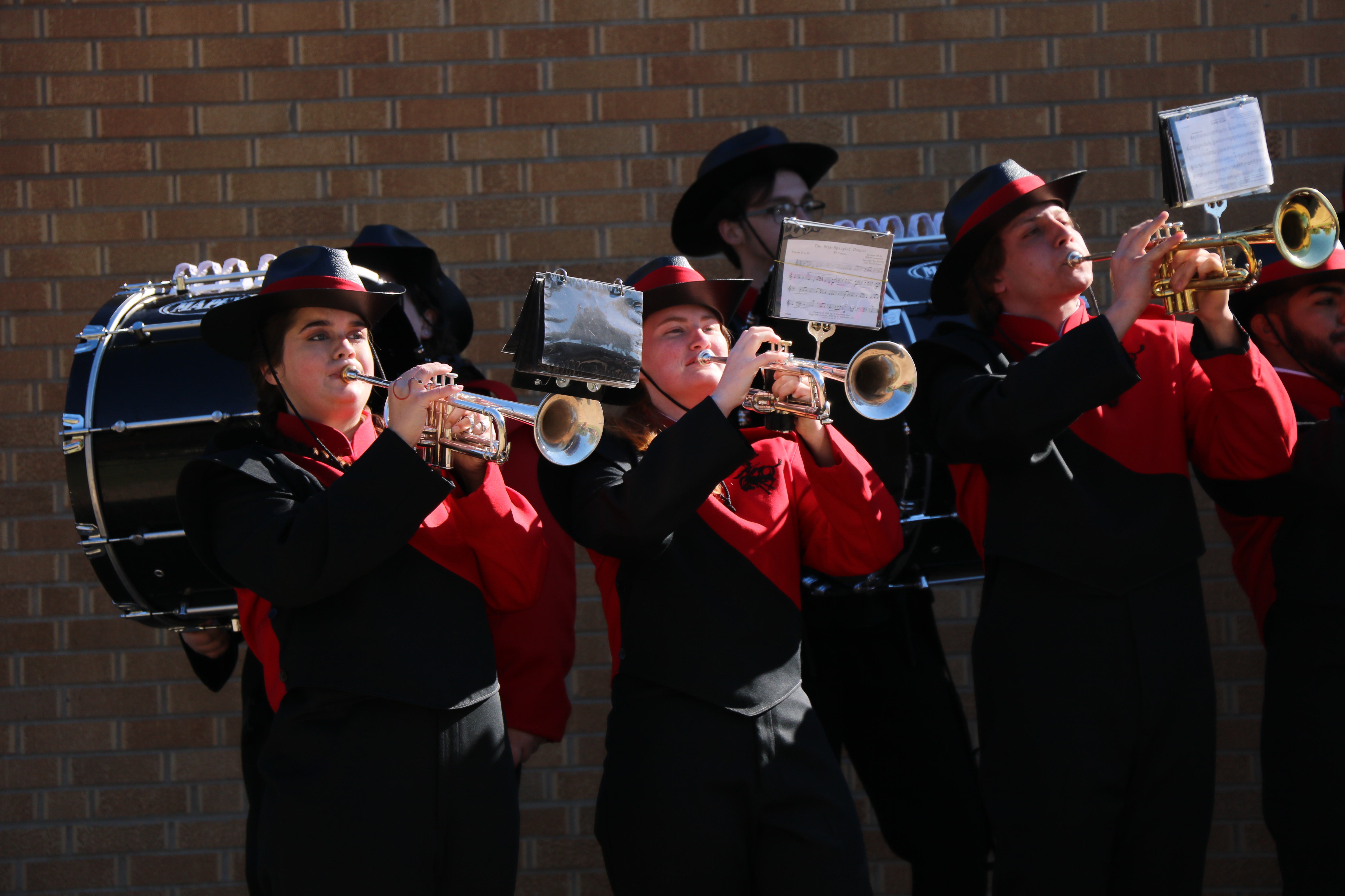 2019 Ranger Band