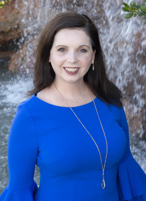 Jena Nelson, Oklahoma's 2020 Teacher of the Year
