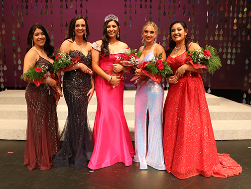 Miss Cinderella 2021 Winners