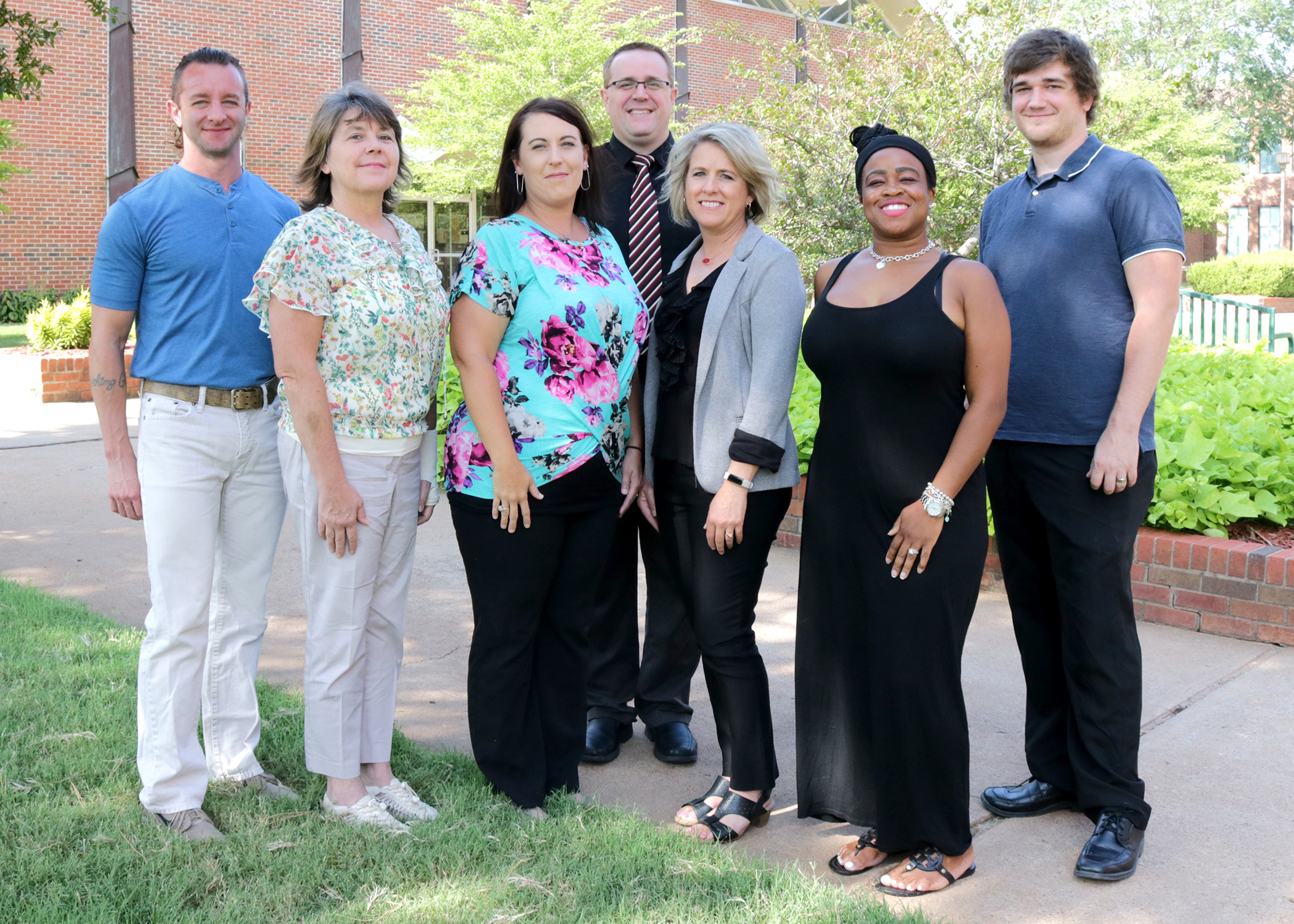 2021 New Faculty