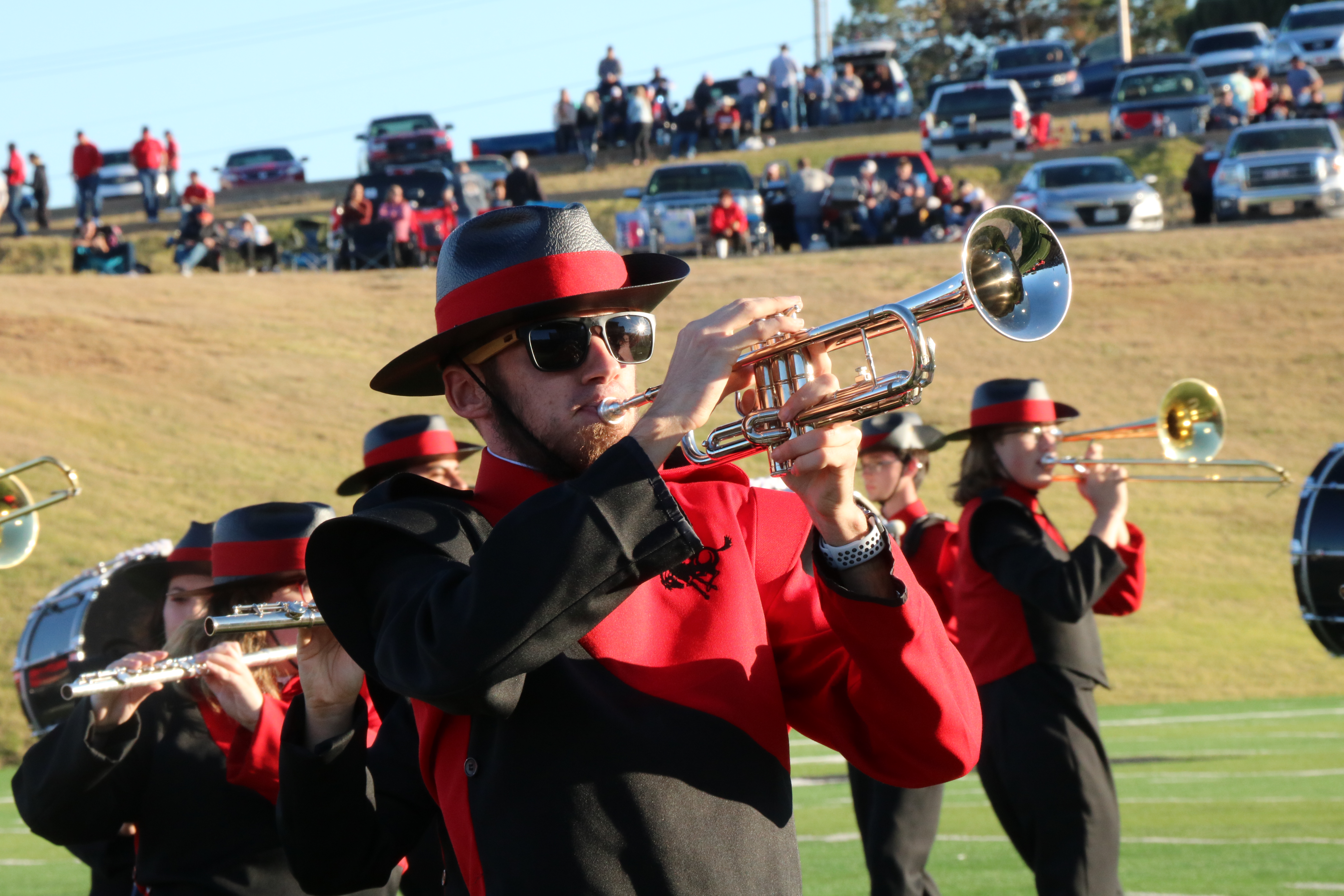 NW Homecoming Band