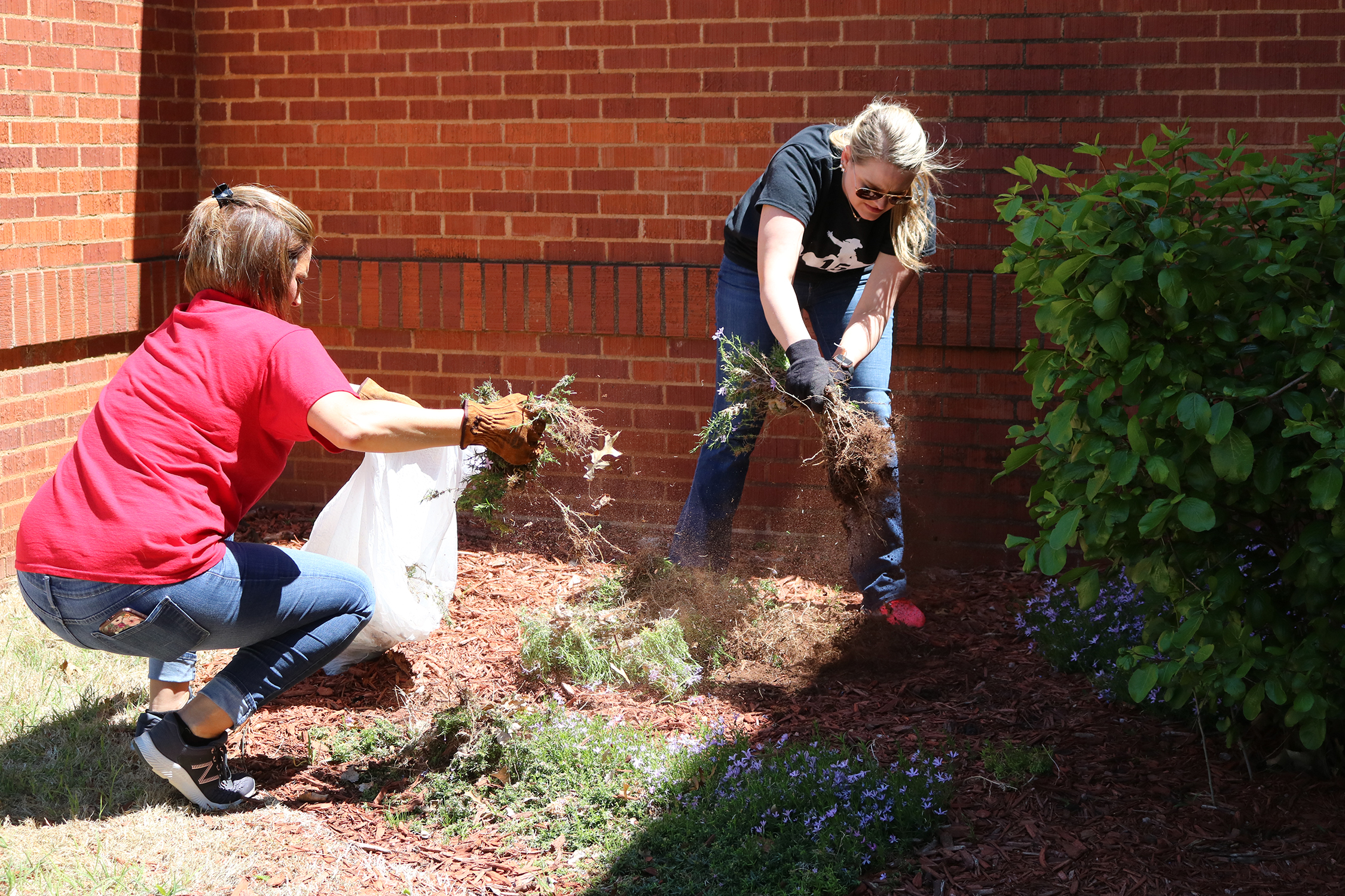 Campus Beautification 2021