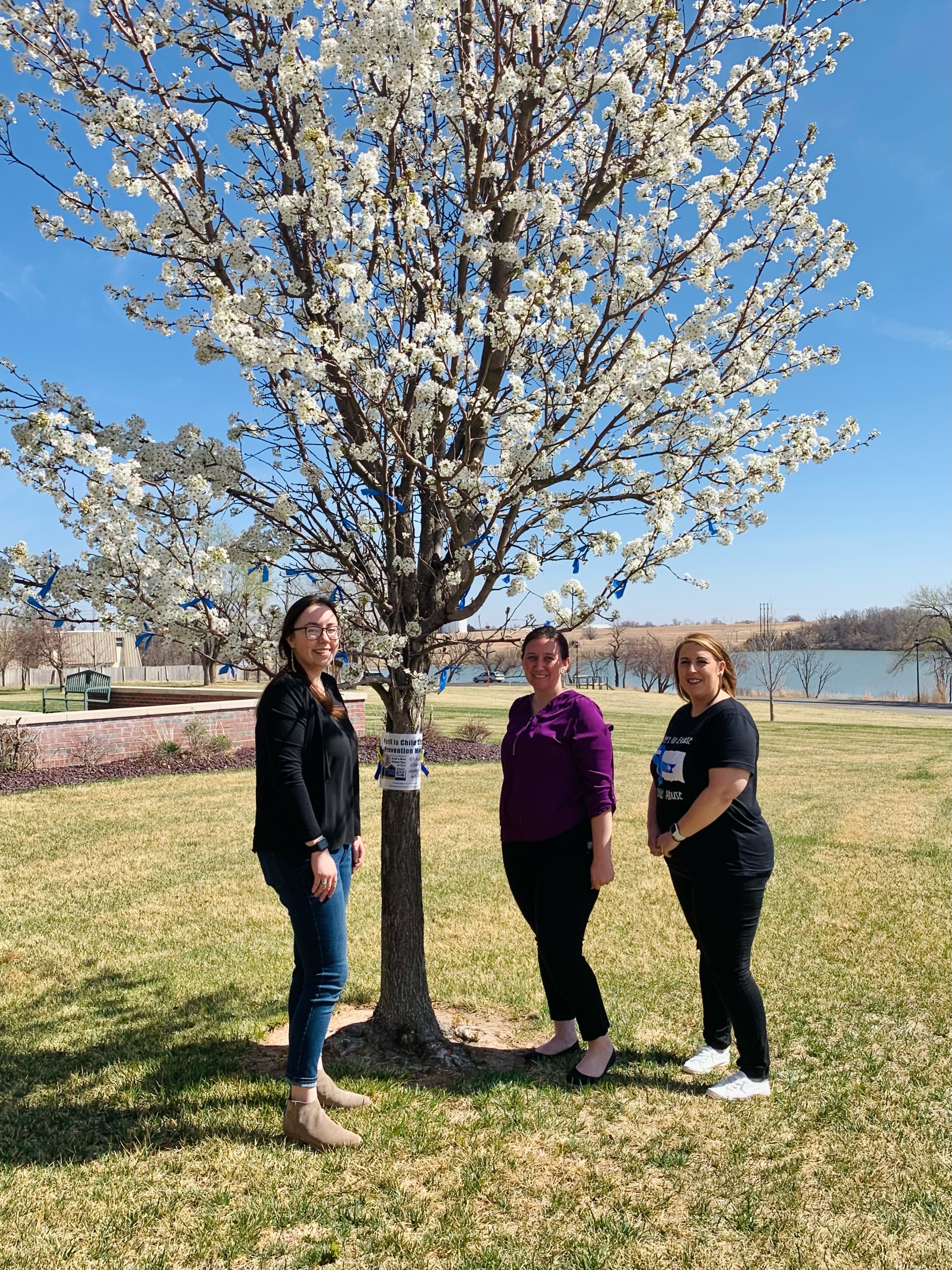 Northwestern SWAT Participating in Child Abuse Prevention Initiatives Across Campuses Northwestern Oklahoma State University pic image