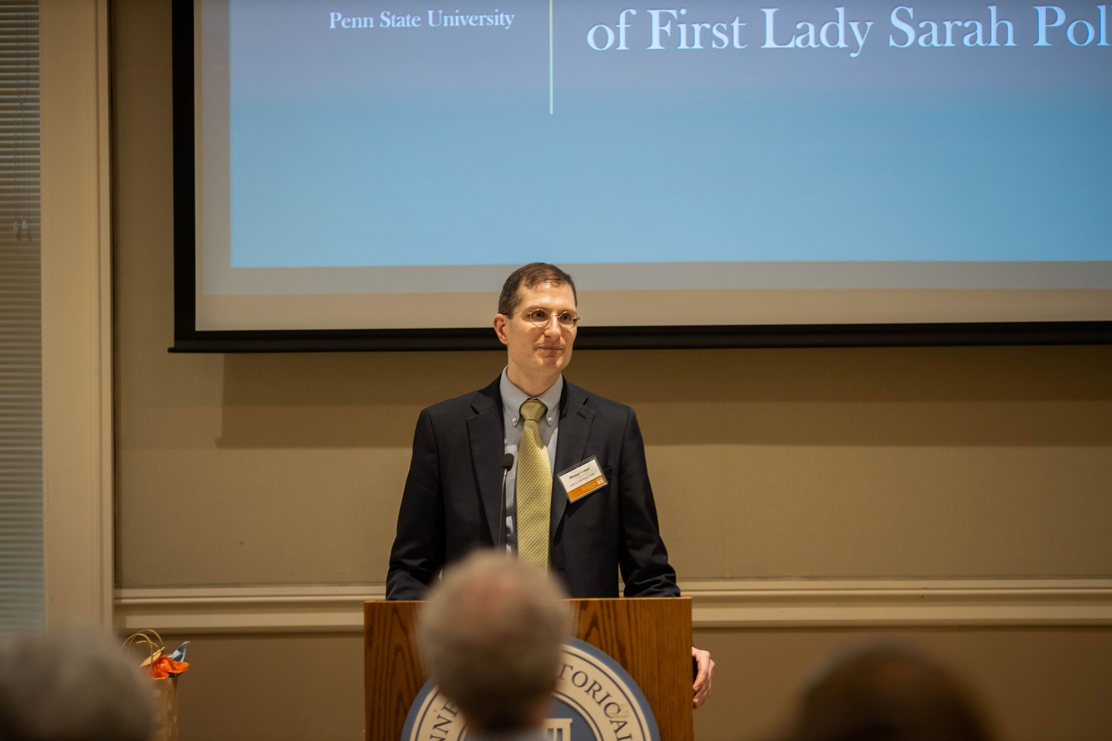 Dr. Michael Cohen, 2022 Feature Speaker for Upcoming Presidential Lecture Series