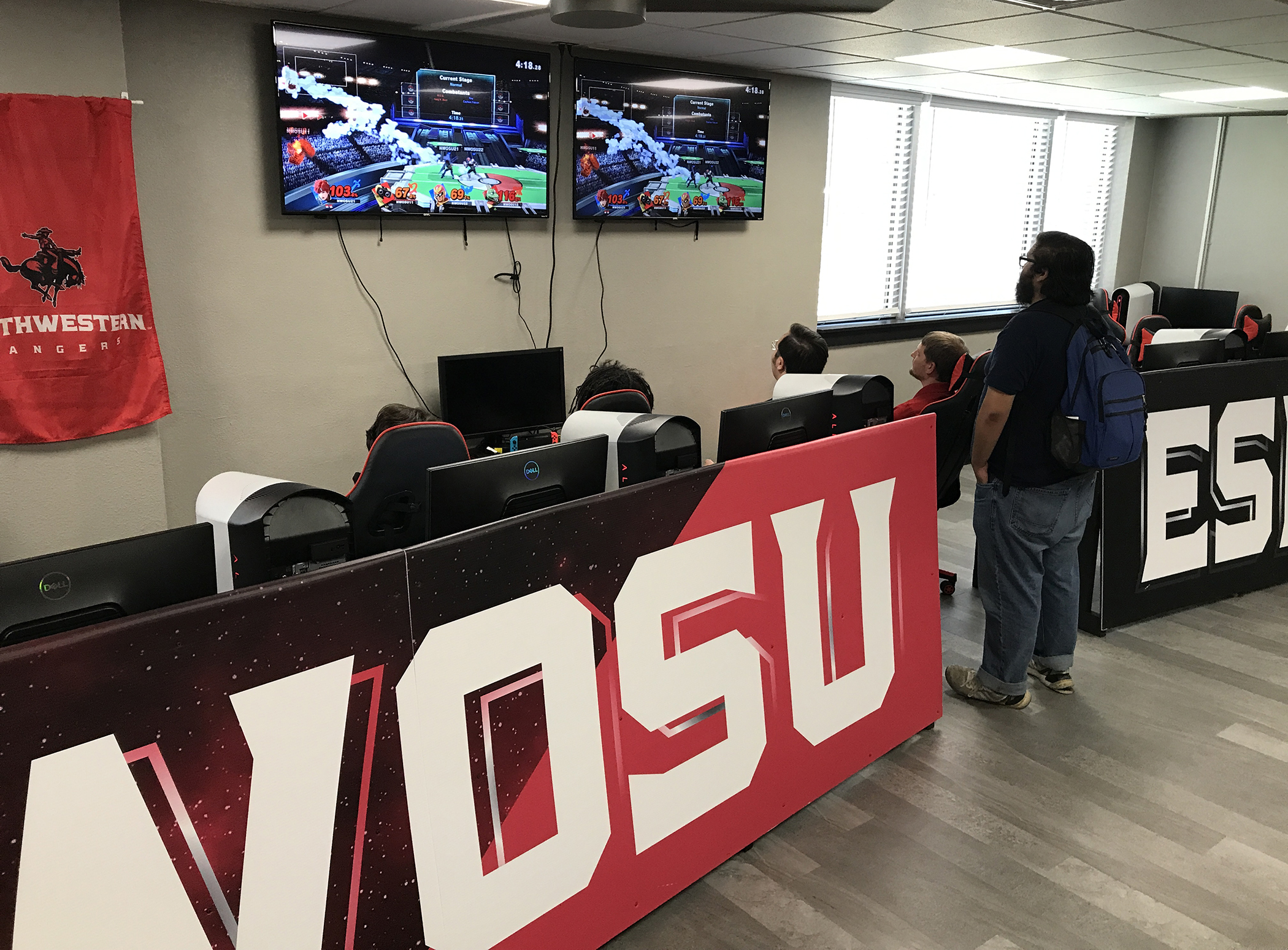 NWOSU Esports Arena