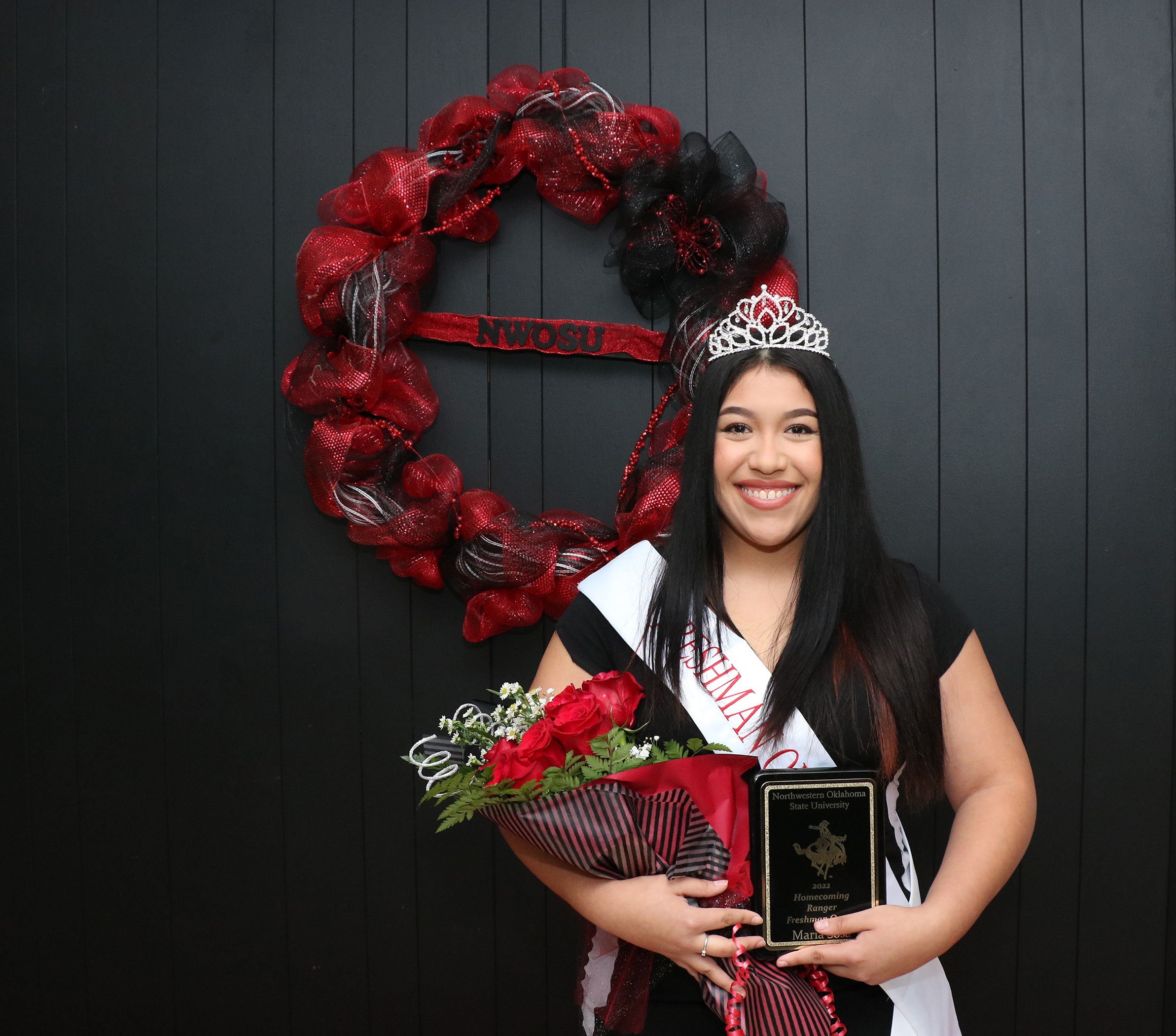 Freshman Queen 2022, Maria Sosa