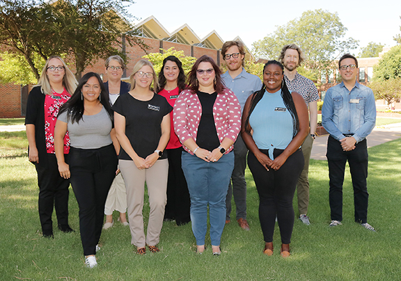 New faculty at NWOSU-Fall 2022