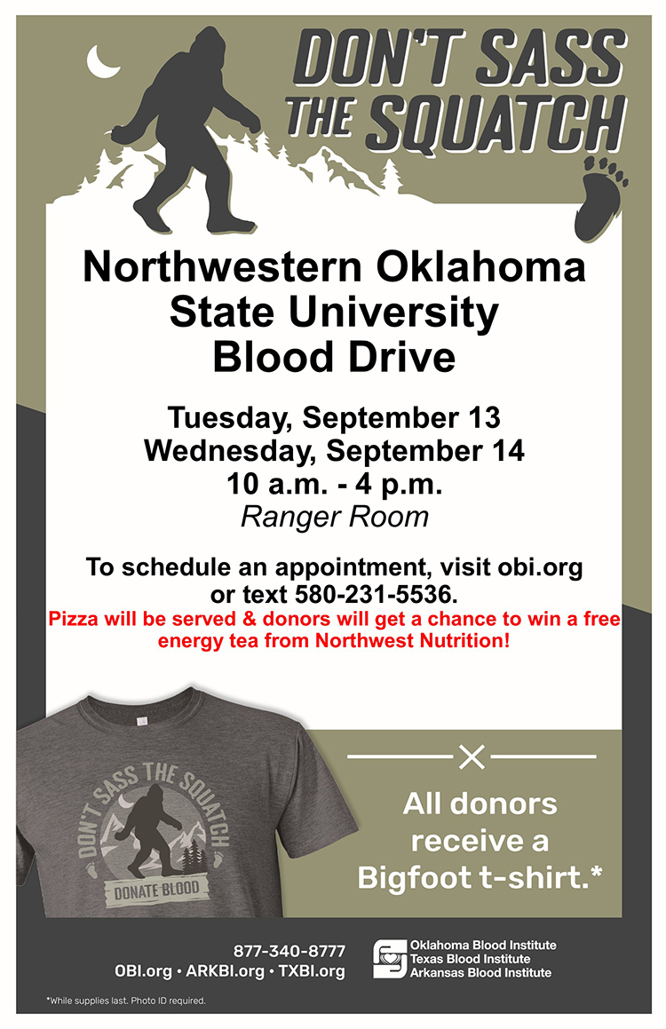 Sept. 2022 Blood Drive